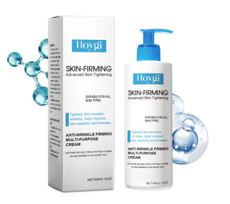 Nuevo : CREMA REAFIRMANTE HOYGI