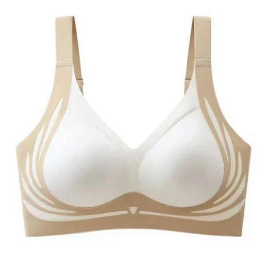 Nuevo : 💖3 EN 1 😮 EVOLUBRA BRASIER : SIN COSTURAS CON REALCE Y CORRECTOR DE POSTURA🤩