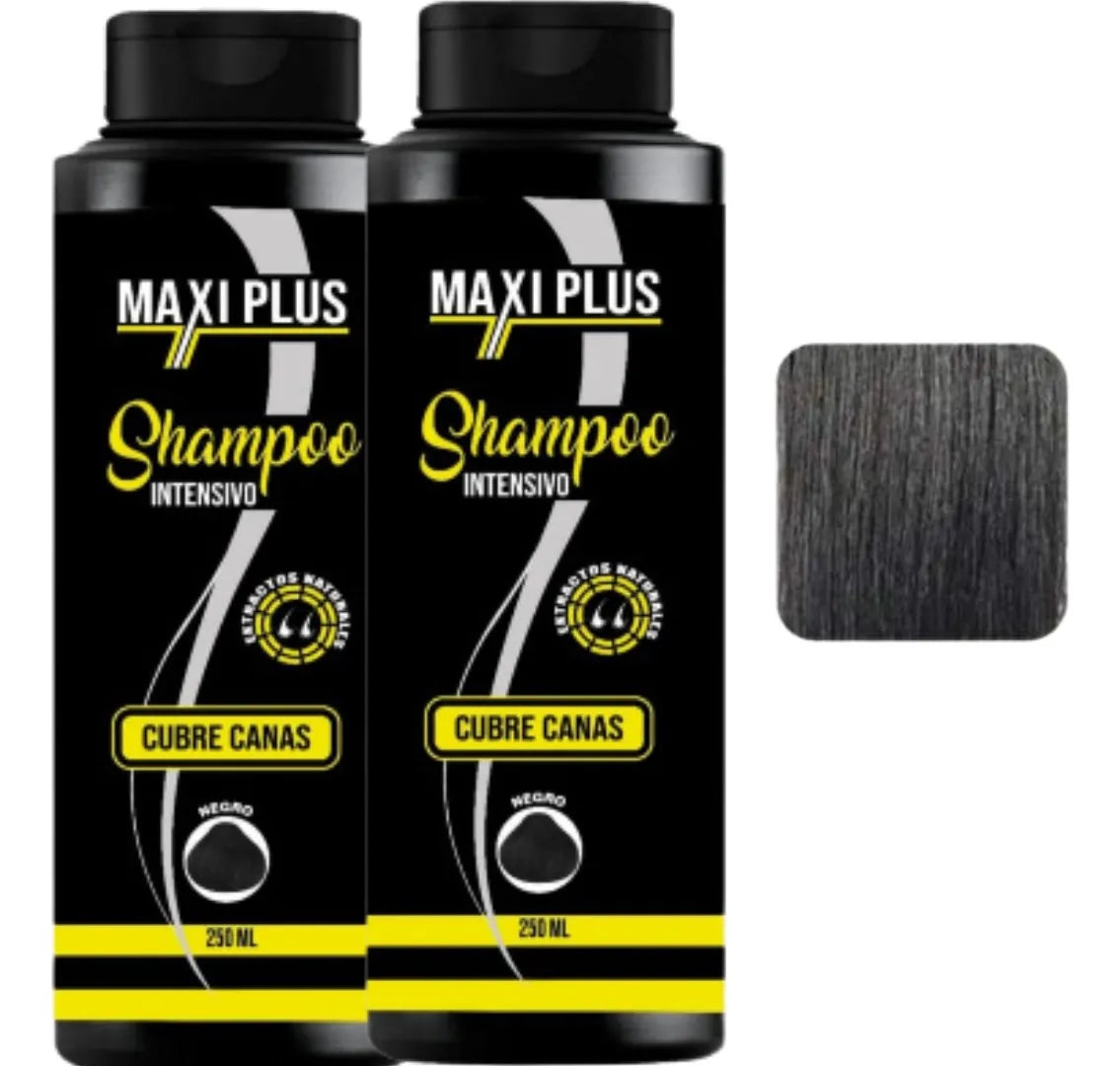 Shampoo : MAXIPLUS ELIXIR CAPILAR