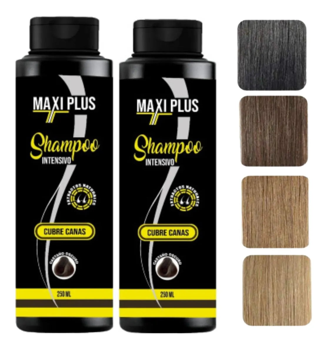Shampoo : MAXIPLUS ELIXIR CAPILAR
