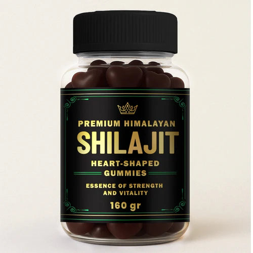 💥 GOMAS SHILAJIT 180g – ¡POTENCIA MÁXIMA EN MEGA OFERTA!