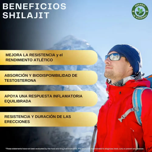 💥 GOMAS SHILAJIT 180g – ¡POTENCIA MÁXIMA EN MEGA OFERTA!