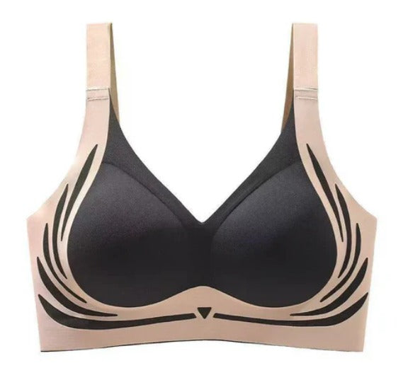 Nuevo : 💖3 EN 1 😮 EVOLUBRA BRASIER : SIN COSTURAS CON REALCE Y CORRECTOR DE POSTURA🤩