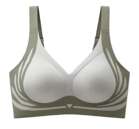 Nuevo : 💖3 EN 1 😮 EVOLUBRA BRASIER : SIN COSTURAS CON REALCE Y CORRECTOR DE POSTURA🤩