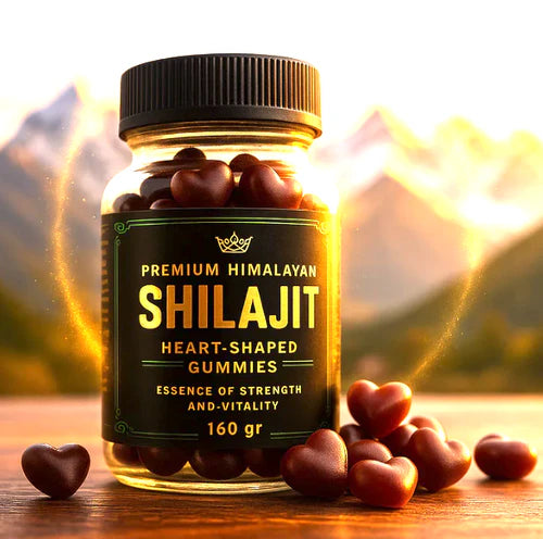 💥 GOMAS SHILAJIT 180g – ¡POTENCIA MÁXIMA EN MEGA OFERTA!