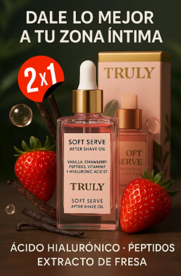 COMBO CUIDADOS ÍNTIMOS - URO  💊 + TRULY SOFT SERVE 🌺 + OTRO BRINDIS SORPRESA 😊 - Tu salud íntima renovada cada día (OFERTA LLEVA 2 Y PAGA 1)